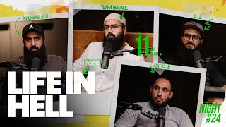 Life in Jahannum  The 11th Hour  Ep 24  Tuaha Ibn Jalil feat Ali E Khurram Alvi amp Abu Saad [upl. by Cherrita627]