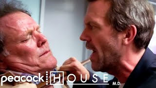 Just Another Accurate Diagnosis  House MD [upl. by Engedus]