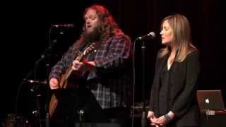 Matt Andersen  quotDrift Awayquot Live on eTown [upl. by Trebleda]