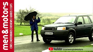 Land Rover Freelander Review 1998 [upl. by Eillek]