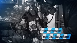 Hoe vervang je een Distributieriem [upl. by Markman683]