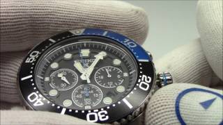 How to reset recalibrate the hands on a chronograph watch  Watch and Learn 30 [upl. by Venator]