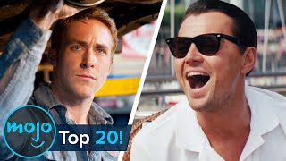 Top 20 Crime Movies of the Century So Far [upl. by Resee988]