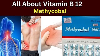 Methycobal Tablet uses  Methycobal injection  Mecobalamin tablet uses  Vitamin B12 [upl. by Sid]