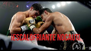 ¡PELEA COMPLETA David Cuéllar vs Moisés Fuentes [upl. by Legyn871]