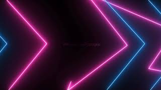 Neon lights background animation video neon background effect neon lighting animated template loop [upl. by Leiba470]