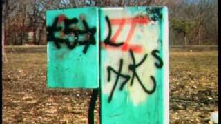 How To Decipher Gang Graffiti Codes [upl. by Tuneberg]