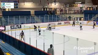 Penticton Knights U13 Tier 1 Hockeys broadcast [upl. by Niltiak]