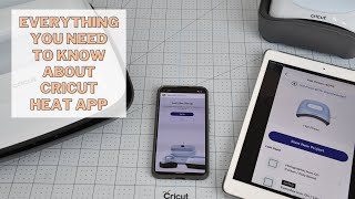 Cricut Heat App [upl. by Schnabel750]