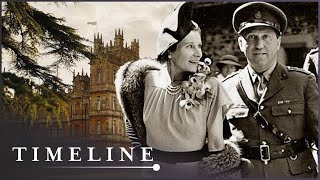 The Story Of The Real Downtown Abbey  High Stakes At Highclere  Timeline [upl. by Fax511]