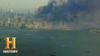 911 Timeline The Attacks on the World Trade Center in New York City  History [upl. by Mahmoud]