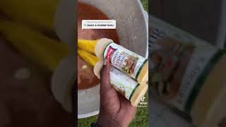 HOW TO BOIL SHRIMP LOUISIANA STYLE 🤤🦐 [upl. by Longfellow]