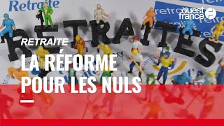 La retraite pour « les nuls » [upl. by Adnilam709]