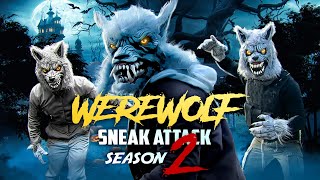 Werewolf Sneak Attack Season 2 Compilation [upl. by Emmy20]