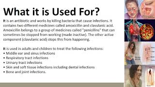 Amoxicillin Side Effects  The 4 Most Common 💊 [upl. by Samau467]