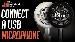 How to Connect a USB Microphone to an iPadiPhone [upl. by Karlotte]