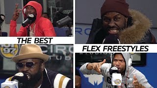 THE BEST FUNK FLEX FREESTYLES [upl. by Malory]