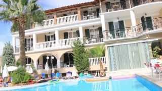 ZANTE PLAZA HOTEL amp APARTMENTS 4 [upl. by Gleda]