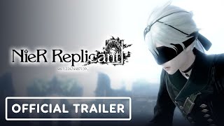 NieR Replicant ver122474487139  Official Extra Content Trailer [upl. by Lady889]