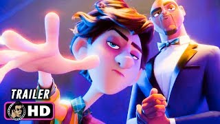 SPIES IN DISGUISE Final Trailer 2019 Will Smith [upl. by Akere697]