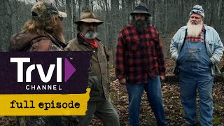 Wolfman Of Wolfe County Full Episode S1 E1  Mountain Monsters  Travel Channel [upl. by Hachmann769]