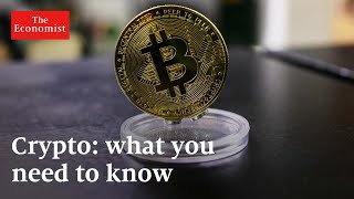 Crypto a beginner’s guide [upl. by Crystie]