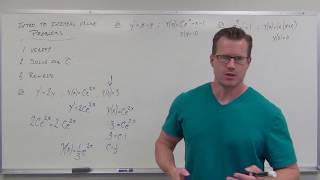 Introduction to Initial Value Problems Differential Equations 4 [upl. by Nicola]