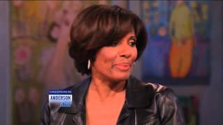 Robin Robinson on Her Ex Stedman Graham [upl. by Anitsyrk842]