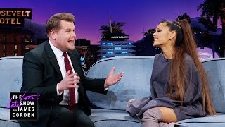 Ariana Grande Discusses New Milestone amp Her Past Year [upl. by Stralka]