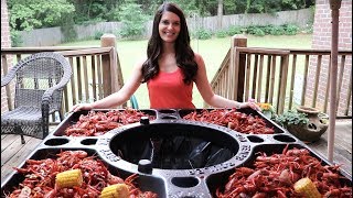 How to Boil Crawfish  Cajun Style [upl. by Barton748]