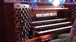 2013 Casavant Organ First Presbyterian Church Kirkwood Missouri [upl. by Sass]