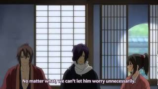 Hakuouki Bonus 1 Eng Sub [upl. by Noyk]