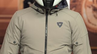 REVIT Afterburn H2O Jacket Review [upl. by Lenra]