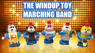 The Windup Toy Marching Band [upl. by Enytsuj102]