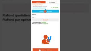 CIH MOBILE  Comment faire un virement [upl. by Eachelle226]