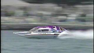 1994 REGATES DE VALLEYFIELD REGATTA GRAND PRIX HEAT 2 [upl. by Ayotal]