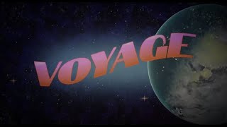 VOYAGE  From East To West vidéo lyrics [upl. by Alys]