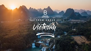 Vietnam  From Above [upl. by Flem235]