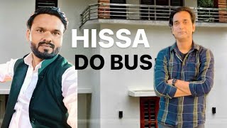 HISSA DO BUS LE HISSA comedy youtube [upl. by Acissaj355]