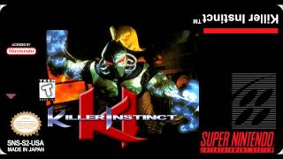 Killer Instinct SNES OST  Jago [upl. by Mosley]