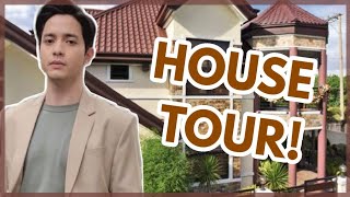 HOUSE TOUR 2021  Alden Richards [upl. by Cyrano]