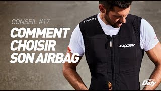 Comment bien choisir son airbag moto [upl. by Aisaim720]