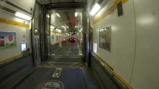 Eurotunnel  UK to France [upl. by Billen]