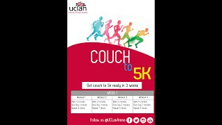 Couch to 5K  Session 1 [upl. by Fregger432]