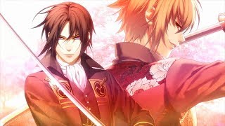 Hakuoki Kyoto Winds and Edo Blossoms Openings [upl. by Ihtak]