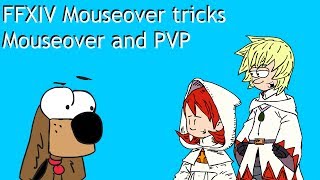 FFXIV PVP Macros and Mouseover Targeting Guide [upl. by Nelloc539]