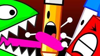 BFDI 2 Barriers and Pitfalls [upl. by Voorhis]