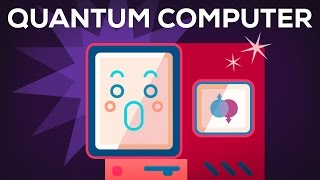 Quantum Computers Explained – Limits of Human Technology [upl. by Maghutte]