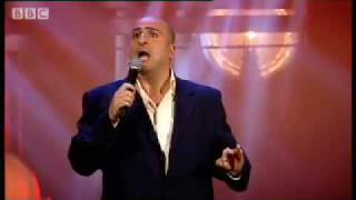 Foreign Accent Syndrome  Omid Djalili comedy stand up  BBC [upl. by Ackerley316]