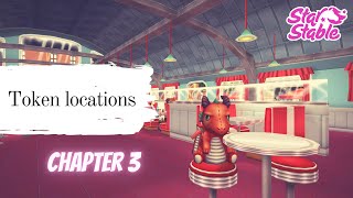 TOKEN LOCATIONS  CHAPTER 3  Star Stable Online [upl. by Ianaj]